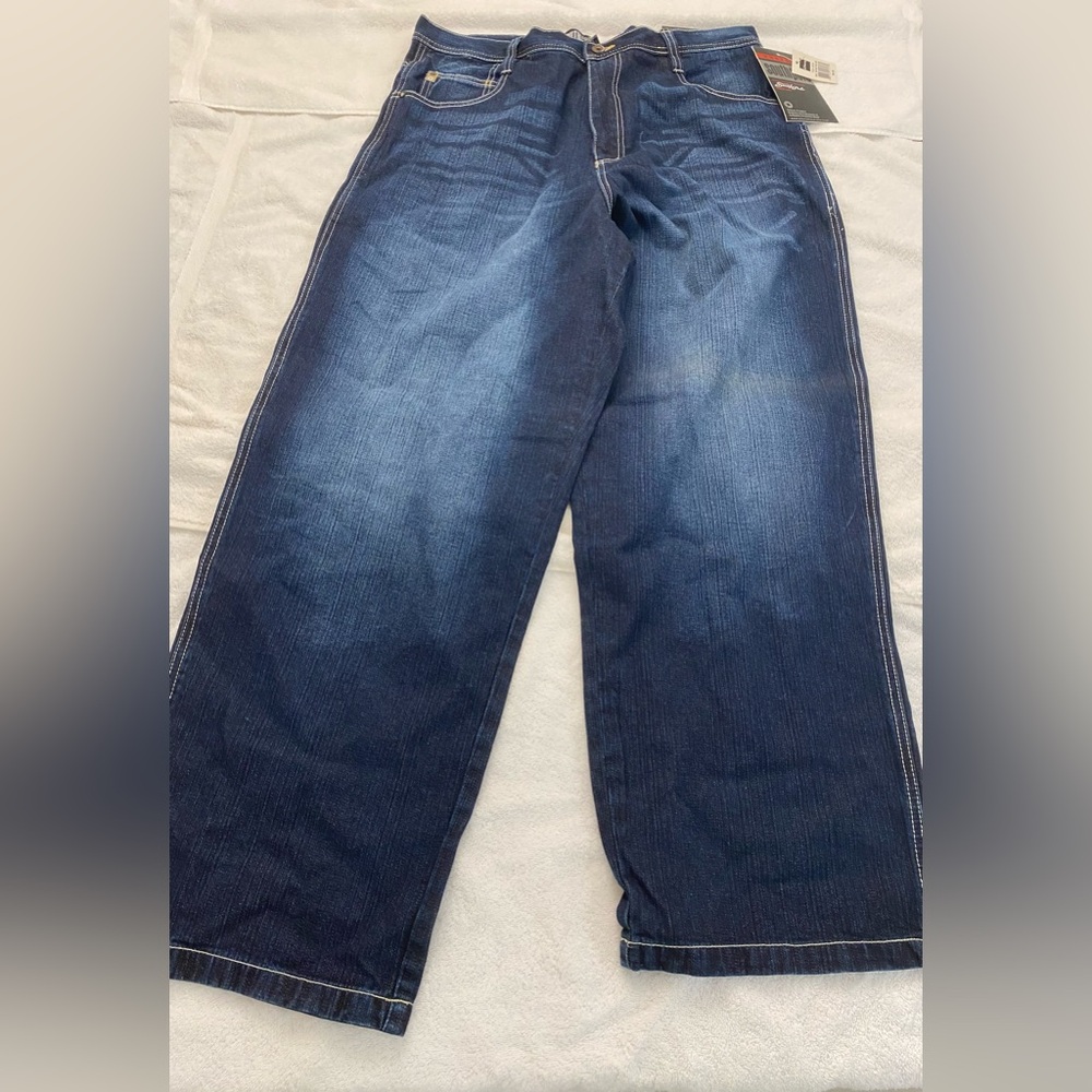 New with tags vintage South Pole jeans rn82628